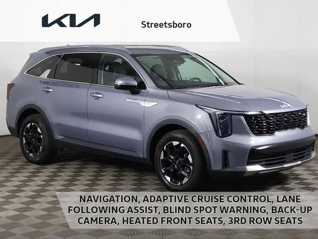 2024 Kia Sorento S