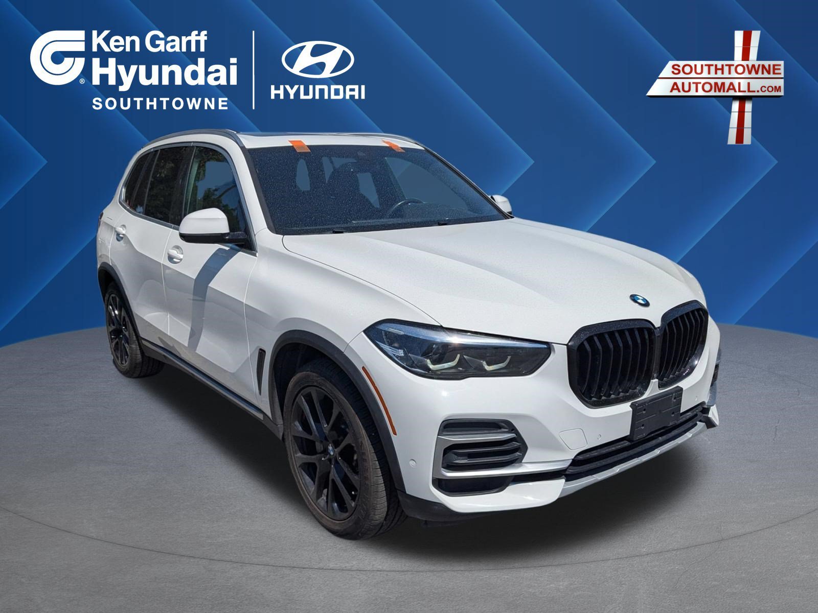 2022 BMW X5