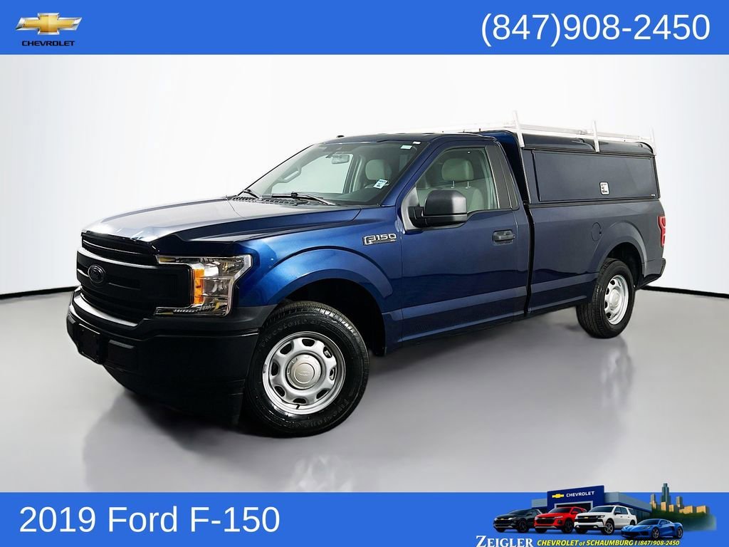 2019 Ford F-150 XL