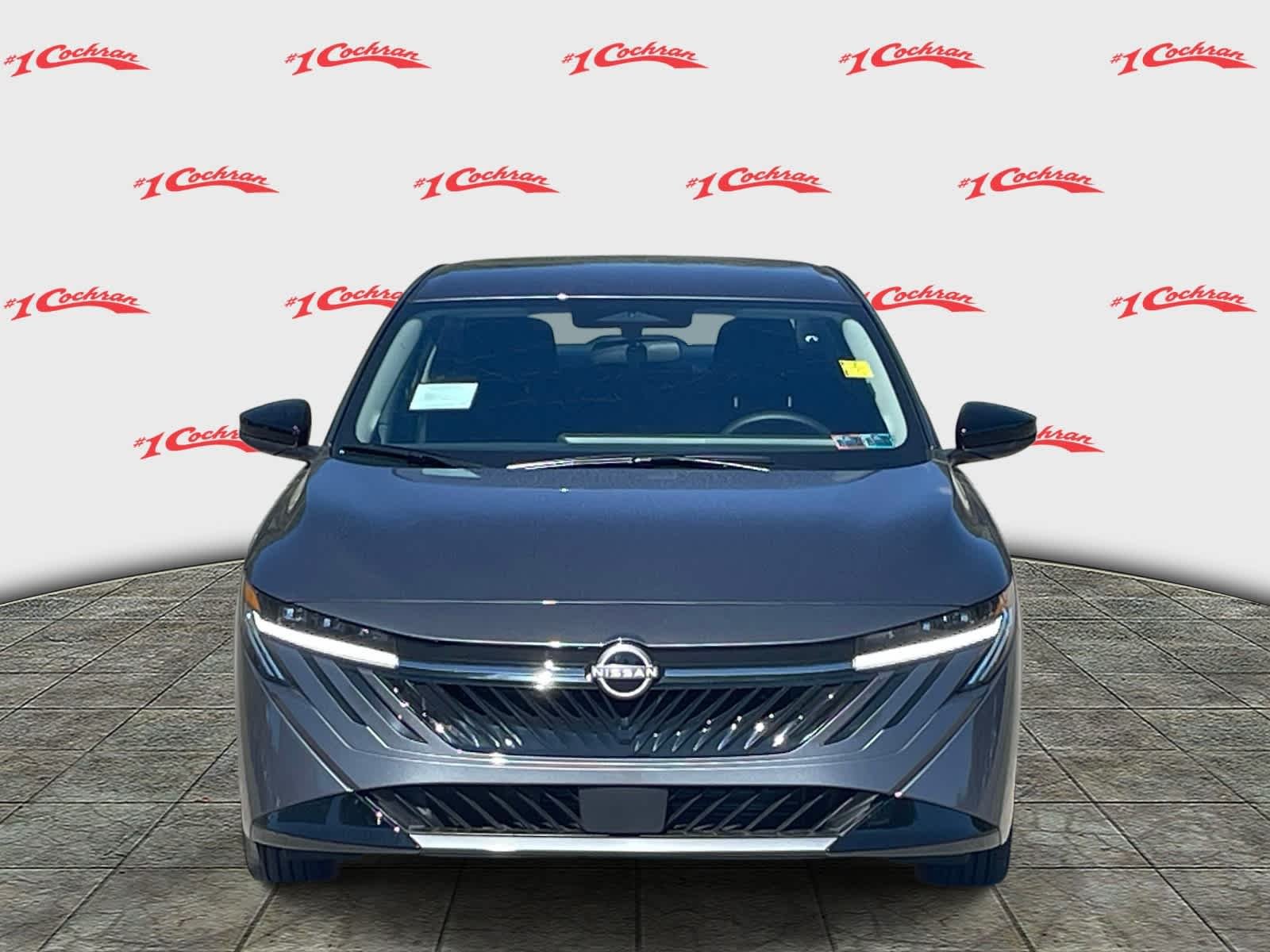 New 2027 Gun Metallic Nissan S image 12