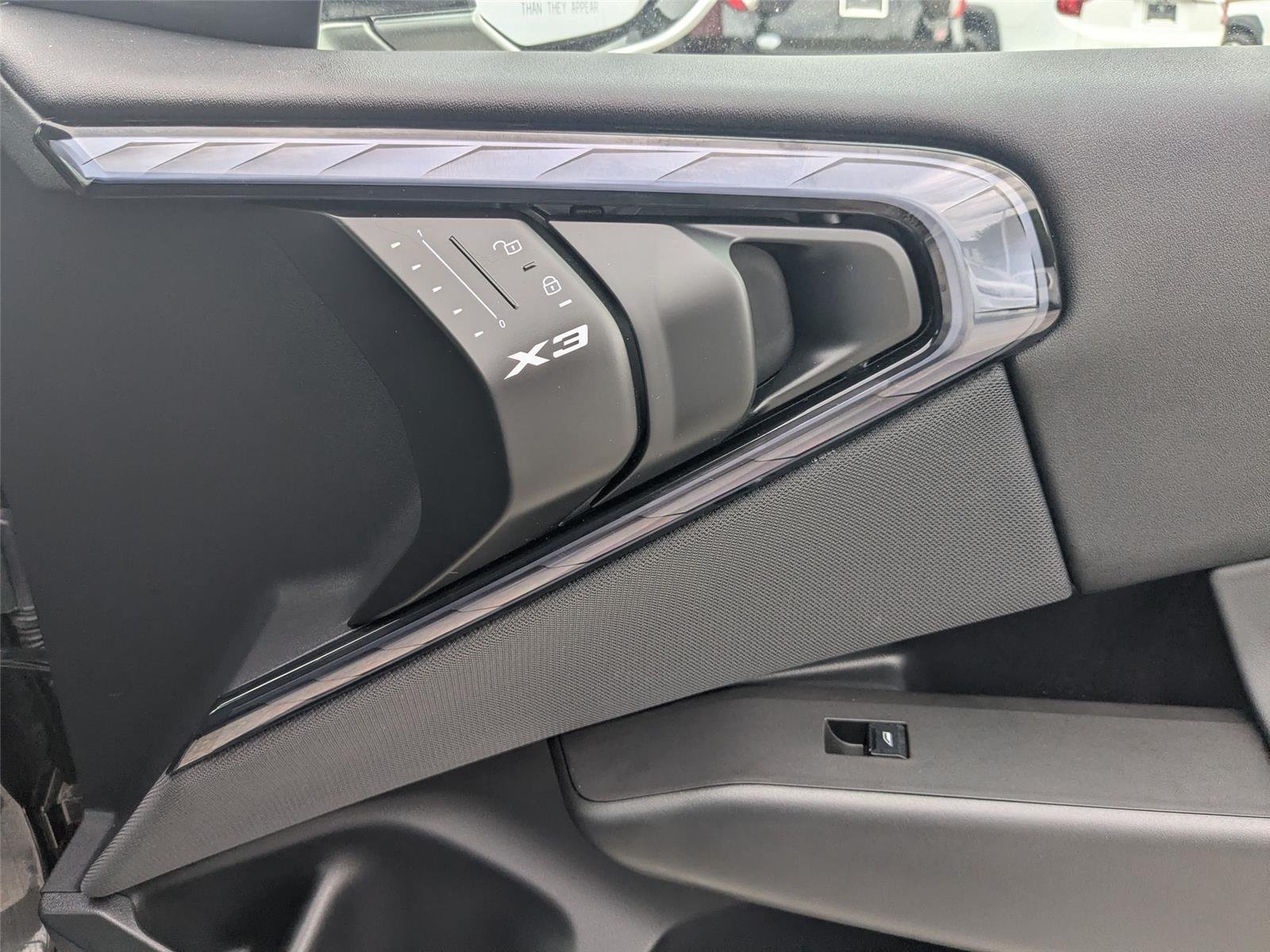 Used 2025 Dark Graphite Metallic BMW 30 xDrive image 32