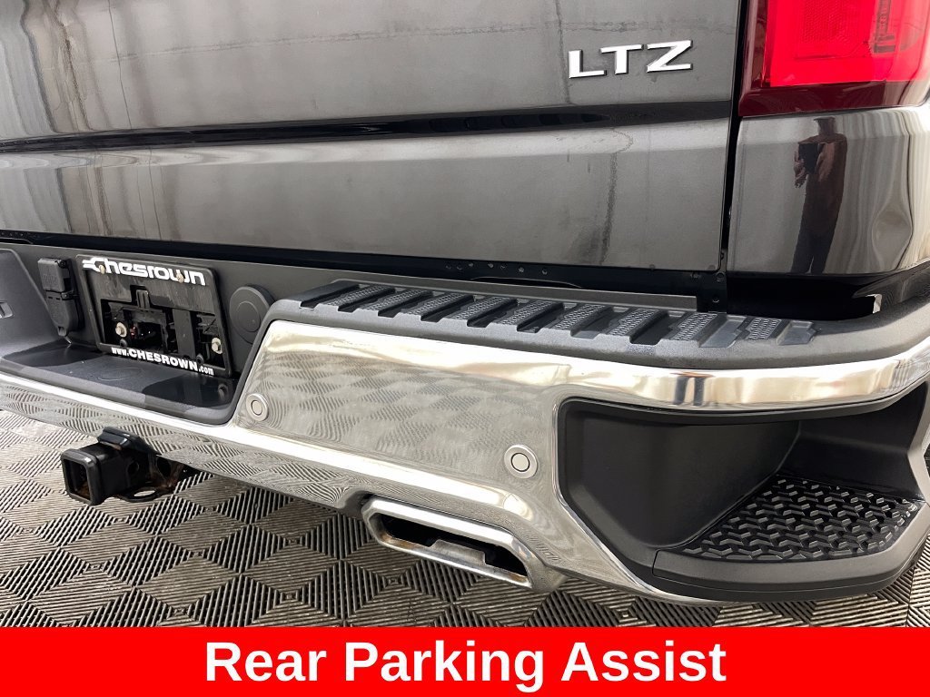 2022 Chevrolet Silverado 1500 LTZ - Photo 15