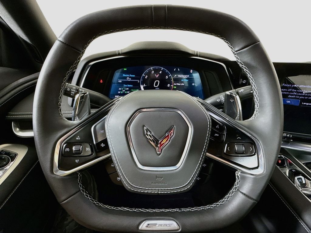 2025 Chevrolet Corvette 1LZ - Photo 11
