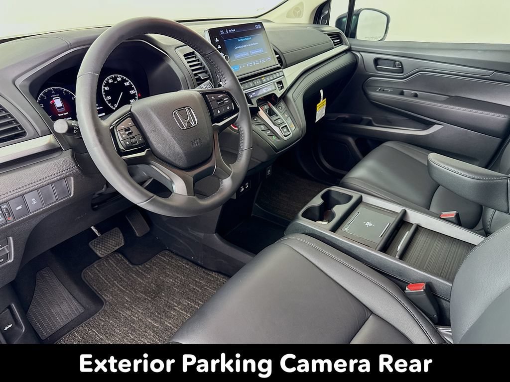 2026 Honda Odyssey EX-L - Photo 56
