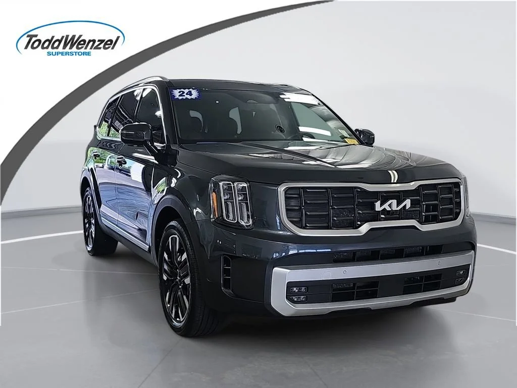 2024 Kia Telluride SX Prestige AWD's photo