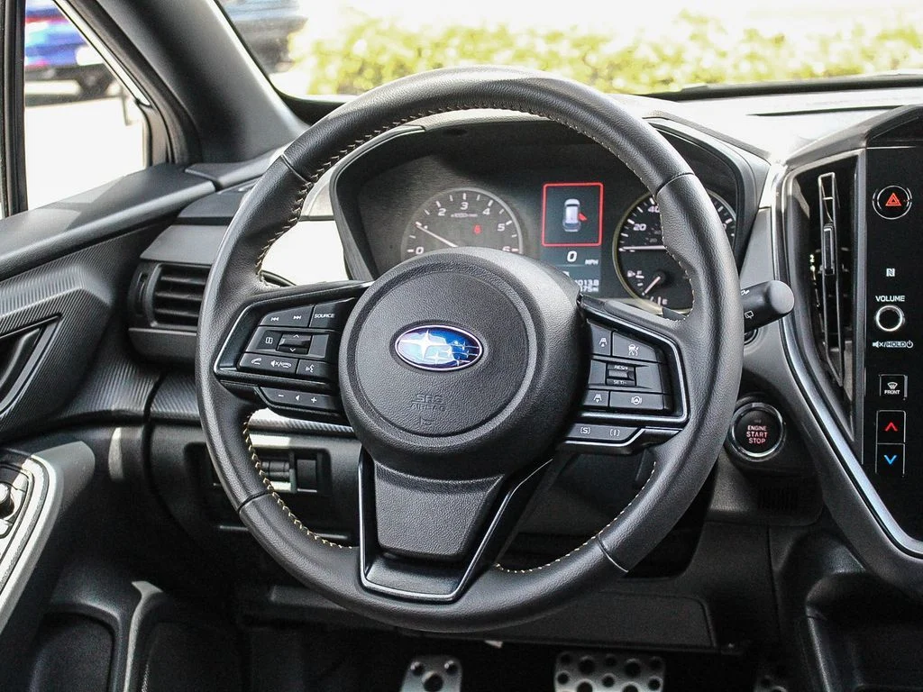 Used 2025 Blue Subaru Sport image 14