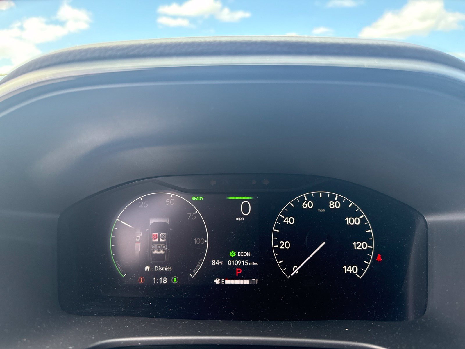 Certified Used 2025 Gray Honda Sport-L image 15