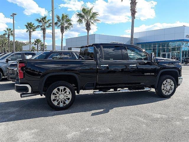 2026 Chevrolet Silverado 2500 HD LTZ - Photo 3