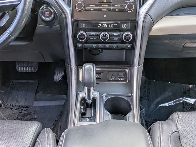 Used 2020 Black Subaru Limited image 21