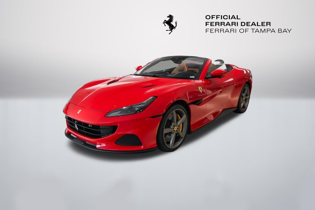 2022 Ferrari Portofino M 