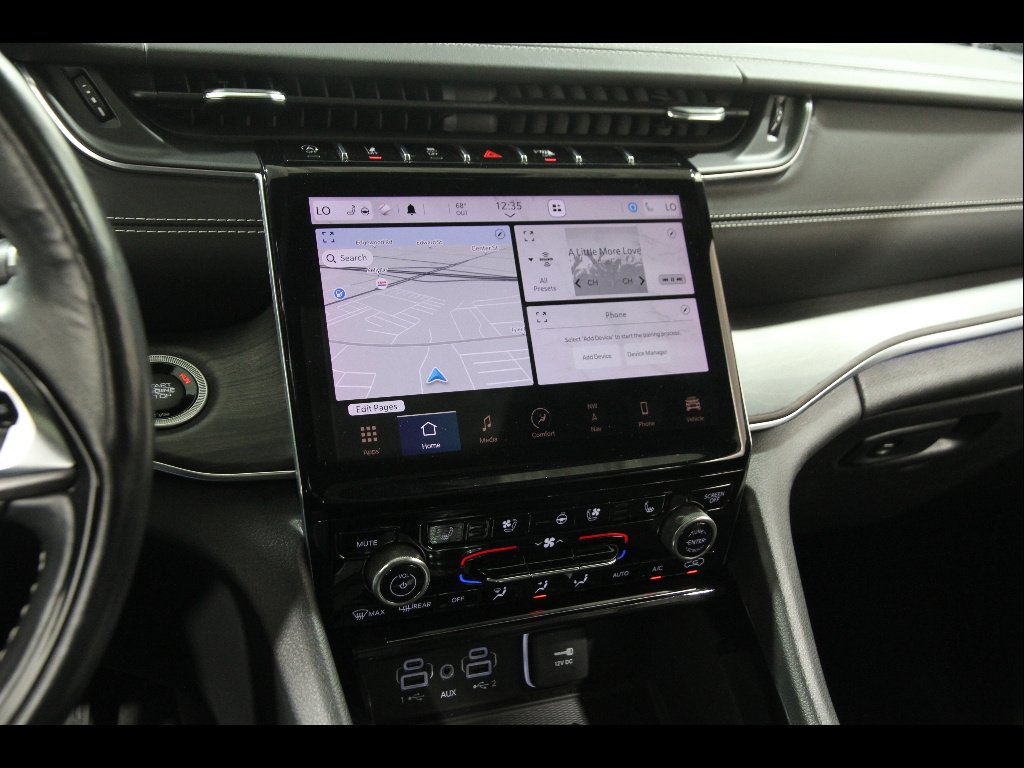 2021 Jeep Grand Cherokee L Overland - Photo 9