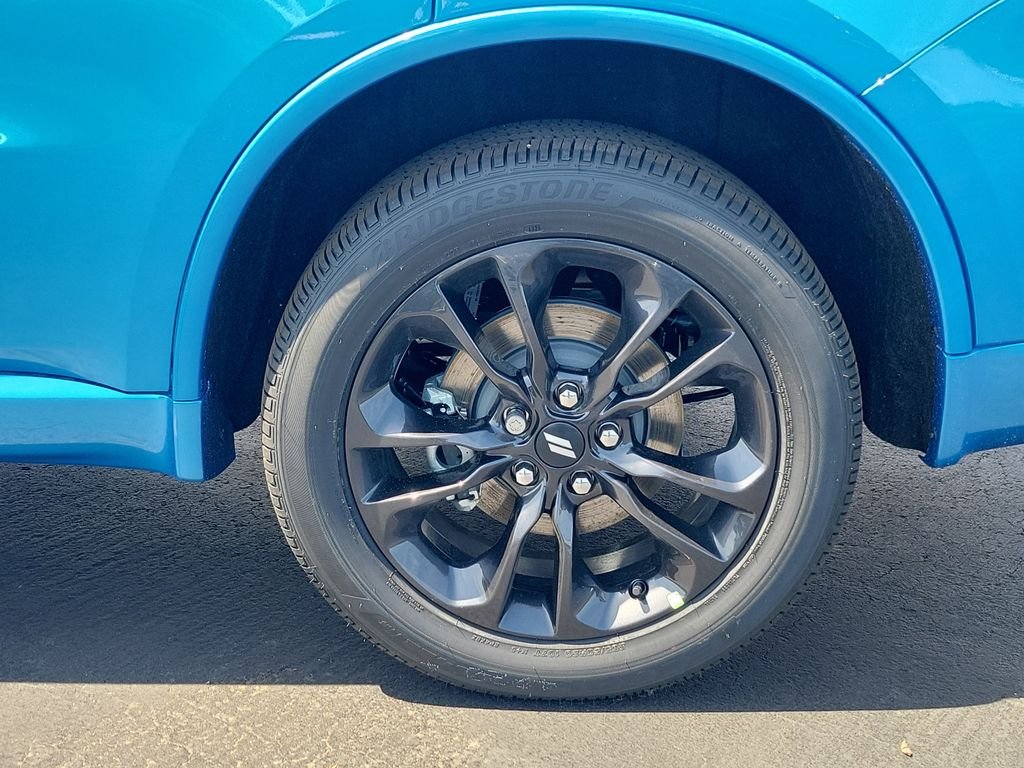 New 2026 B5 Blue Dodge GT image 5