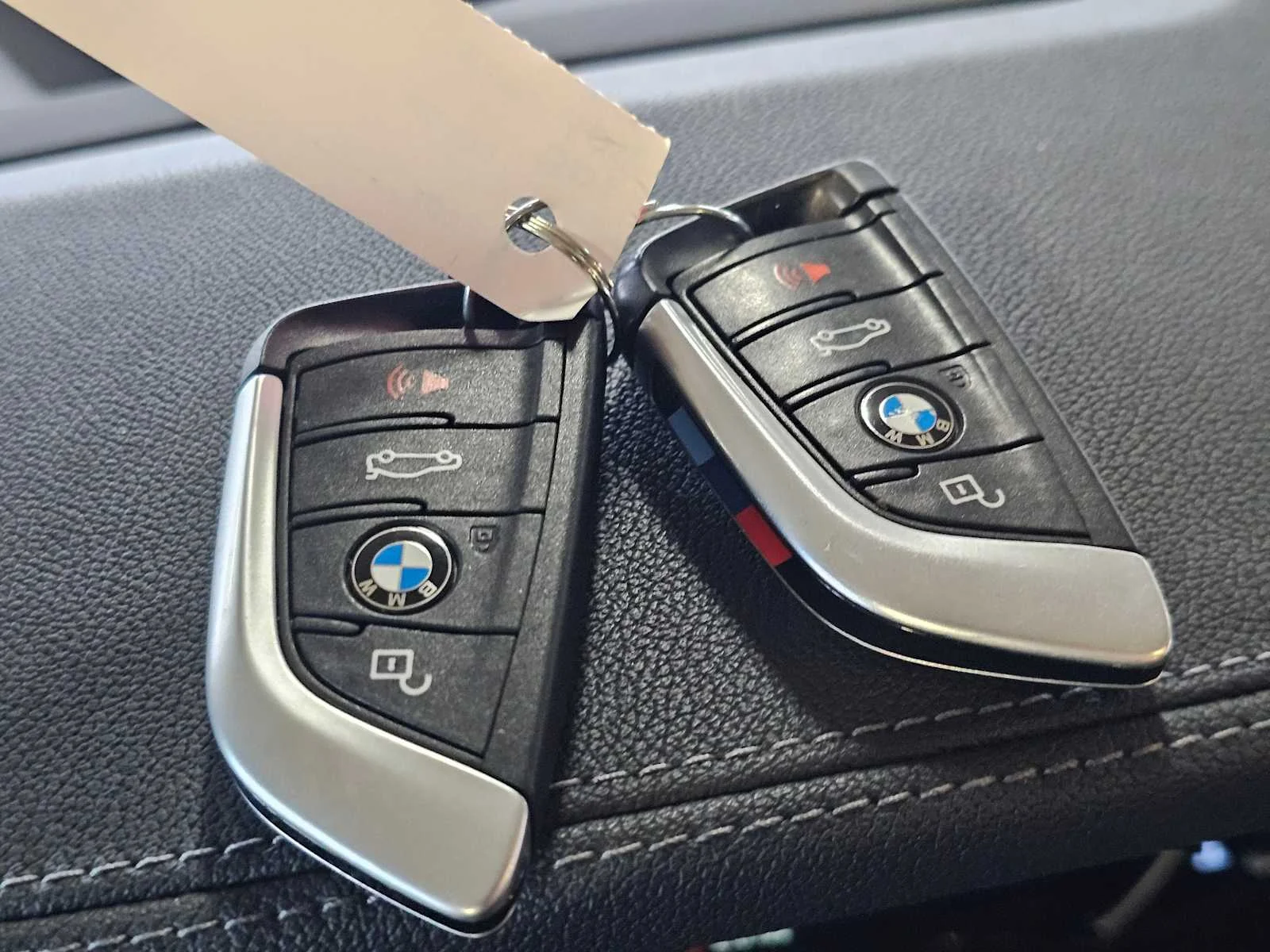 Used 2019 Dark Graphite Metallic BMW M40i image 41