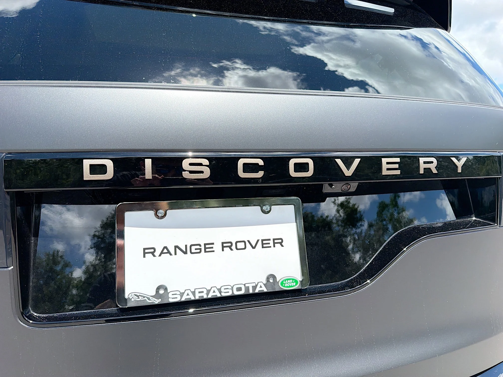 New 2026 Carpathian Grey Land Rover Tempest Edition image 47