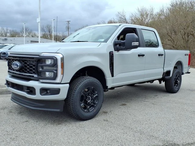 New 2026 Avalanche Ford F-250® XL image 2