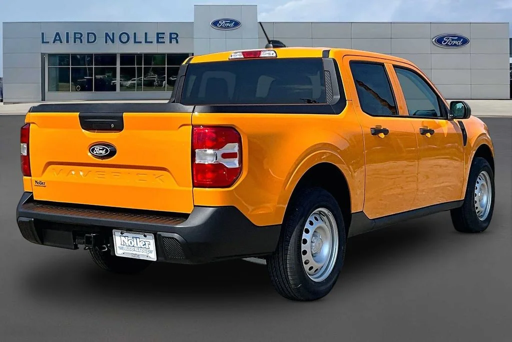 New 2026 Orange Ford XL image 5