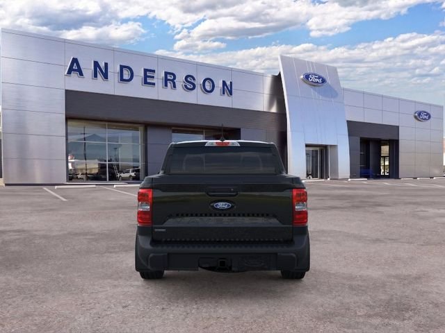 New 2026 Shadow Black Ford XLT image 5