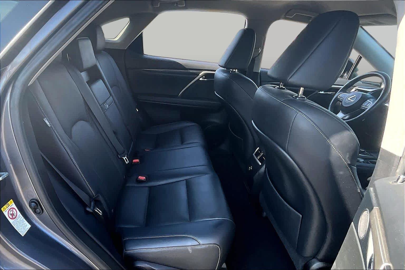 Used 2017 Nebula Gray Pearl Lexus  image 19
