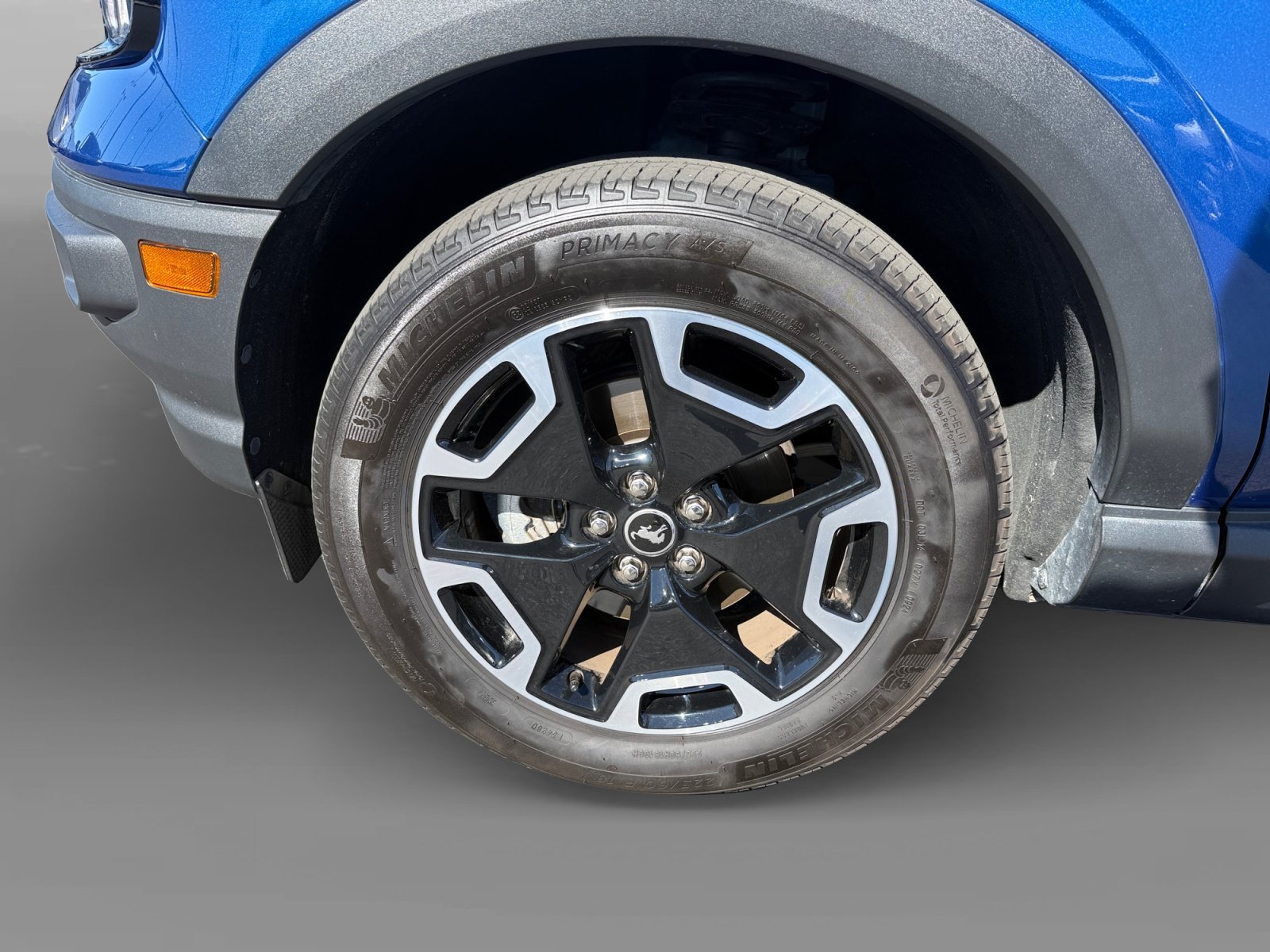 Used 2024 Blue Metallic Ford Outer Banks image 9