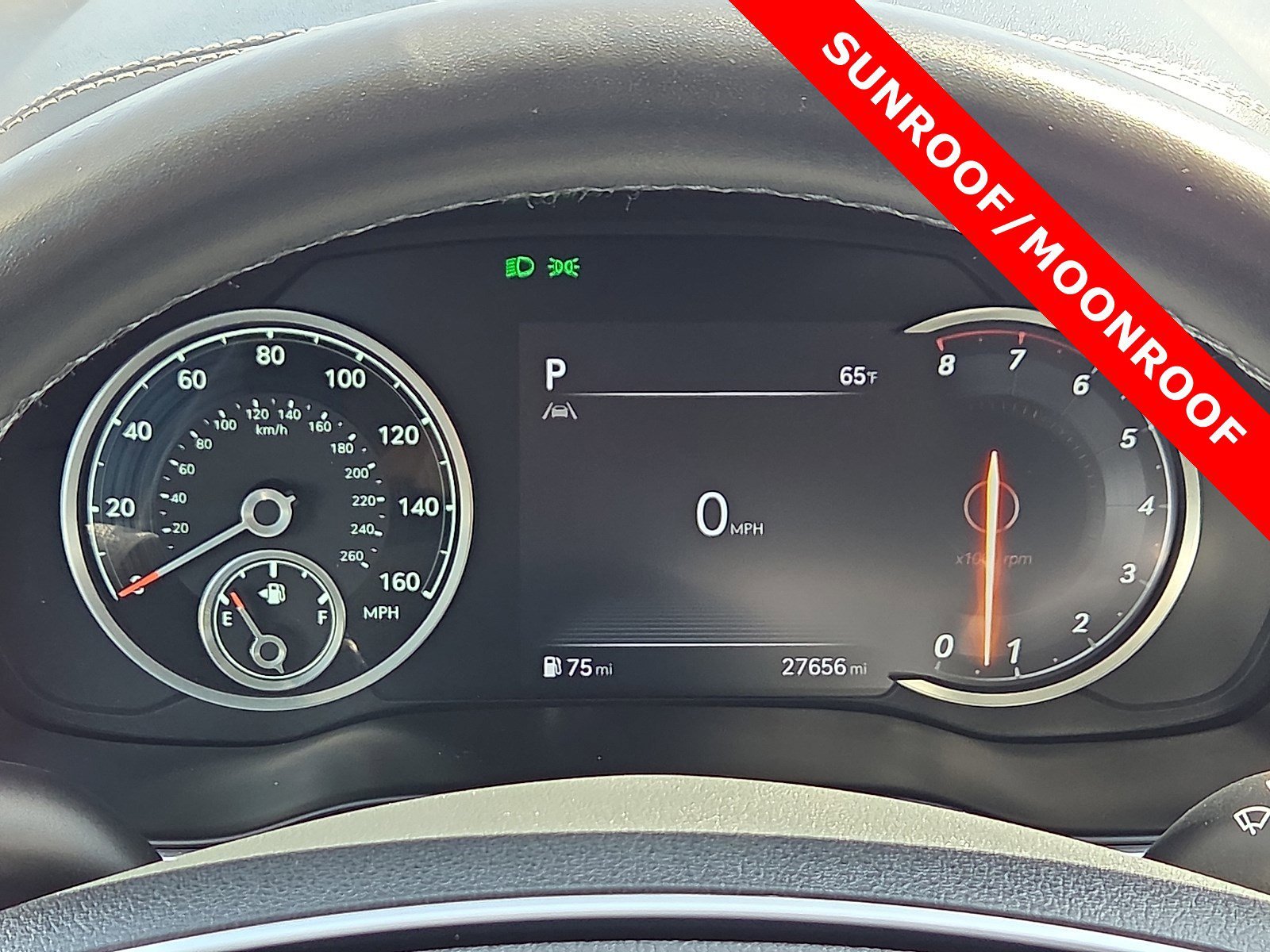 2024 GENESIS GV80 Standard - Photo 23