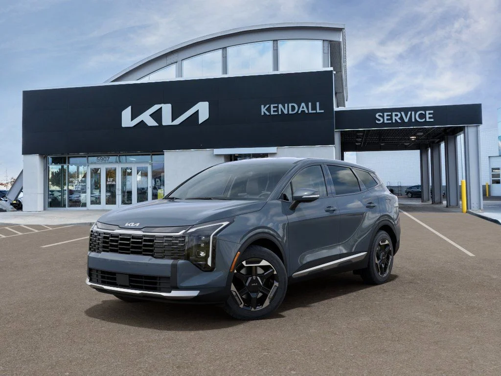 2026 Kia Sportage 1.6 S Hybrid AT's photo