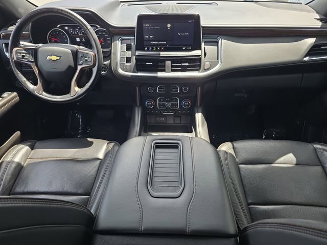 2021 Chevrolet Suburban High Country - Photo 11