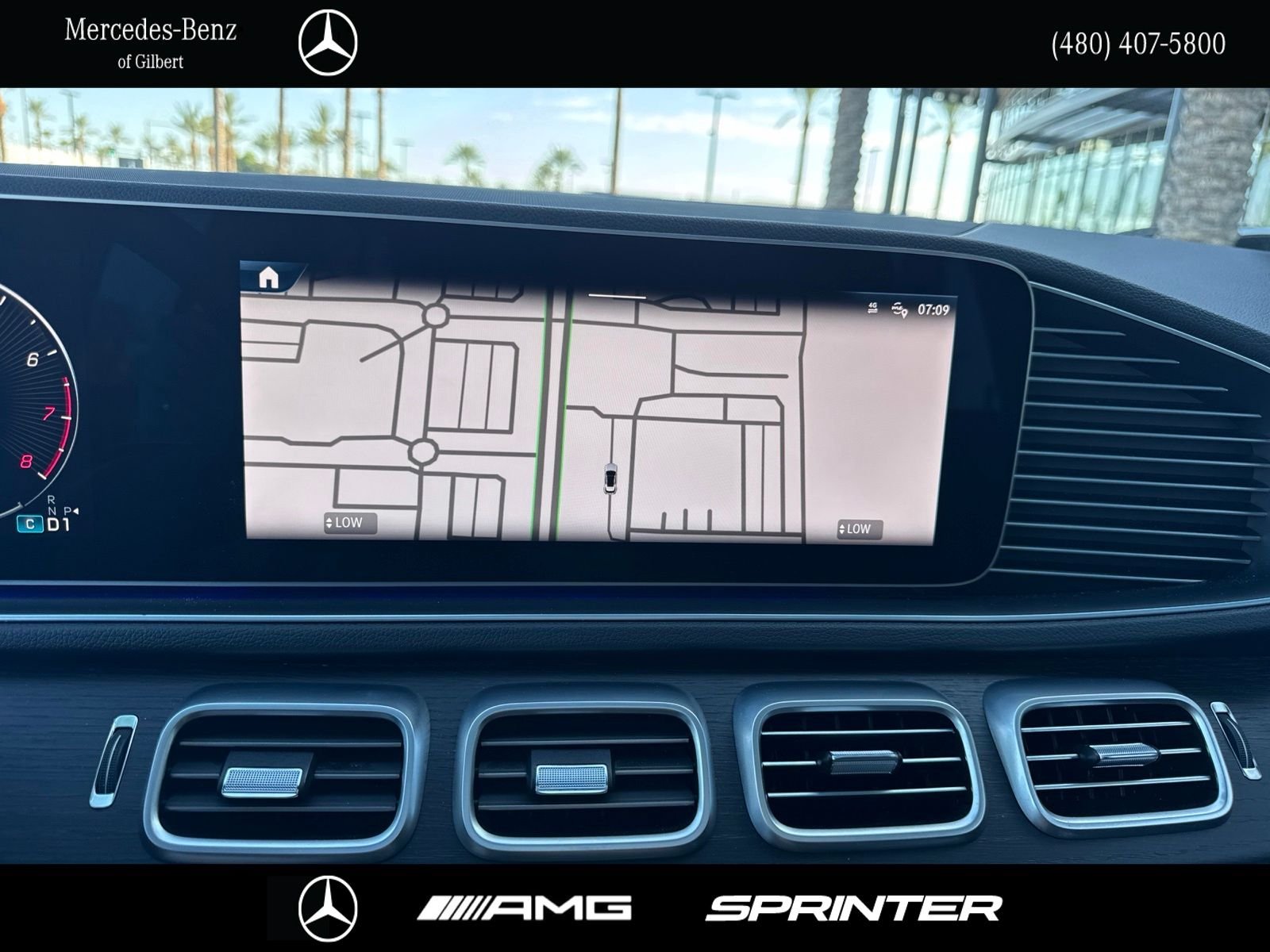 Certified Used 2025  Mercedes-Benz GLE 350 image 29