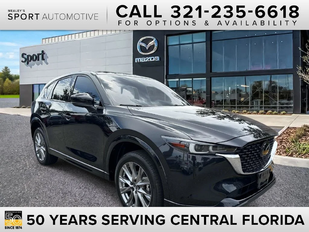 2024 Mazda CX-5
