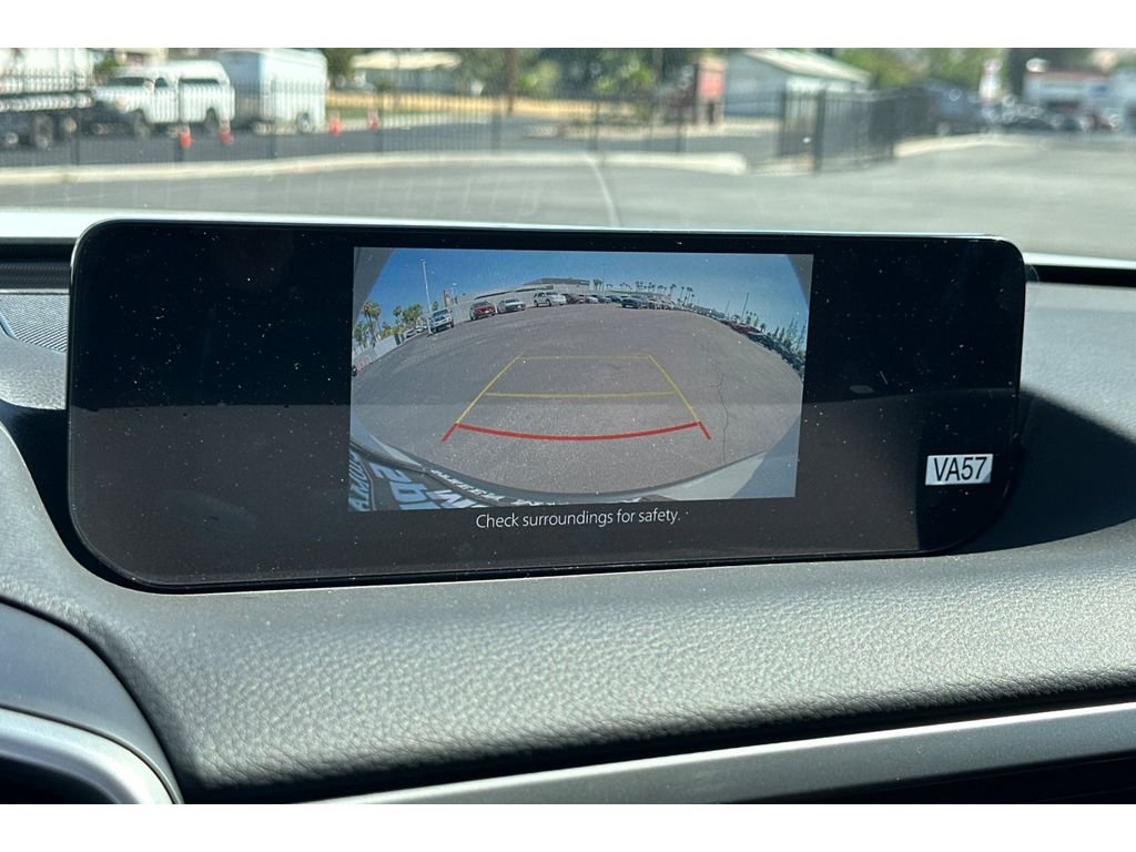 New 2026 Wind Chill Pearl Mazda 2.5 Turbo AWD image 18