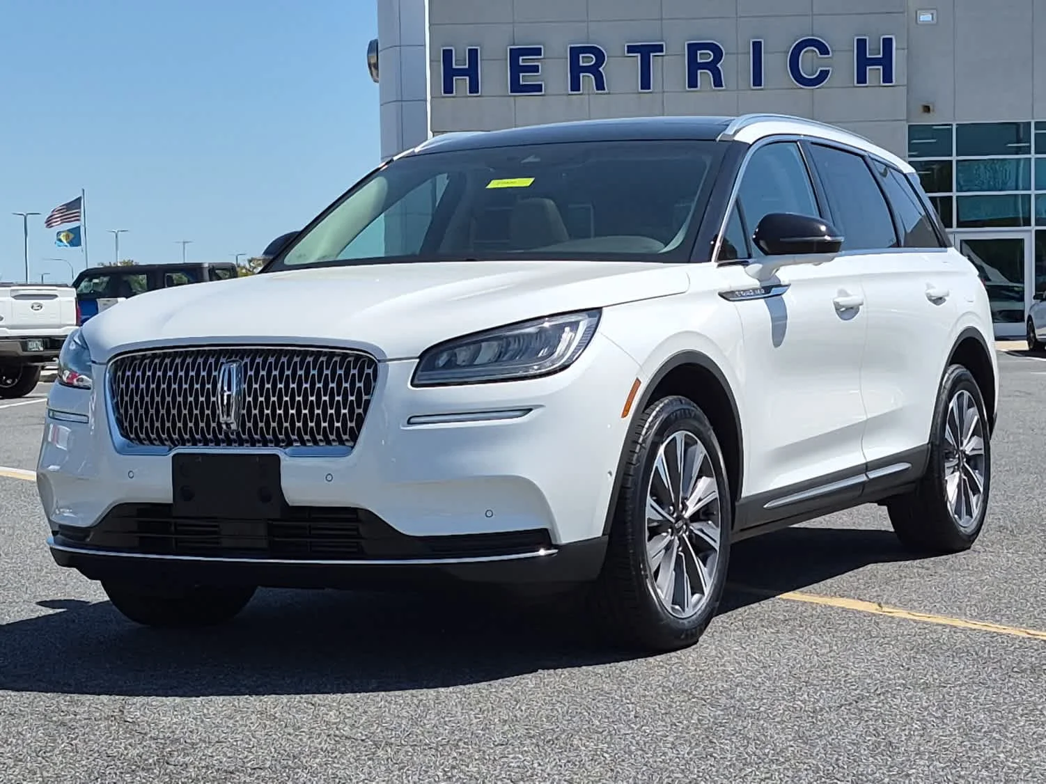 2022 Lincoln Corsair