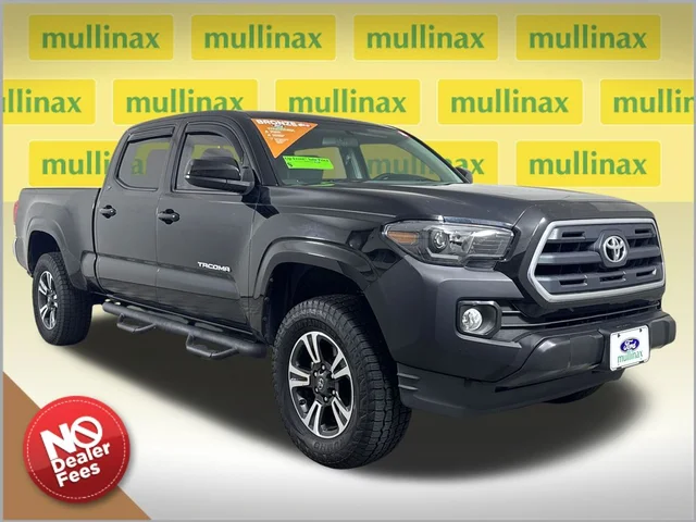 2016 Toyota Tacoma SR5