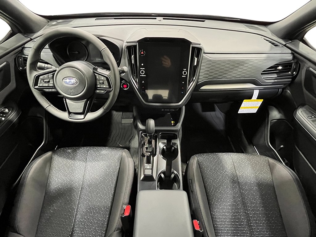 New 2026 MAGNETITE GRAY METALLIC Subaru Premium image 15