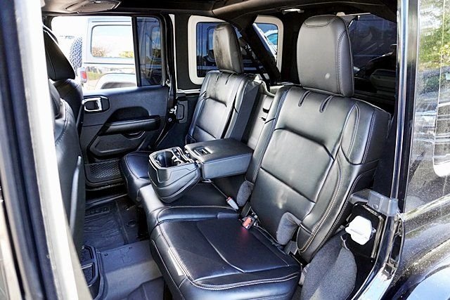 Certified Used 2024 Black Jeep 4-Door Rubicon 392 Final Edition image 25