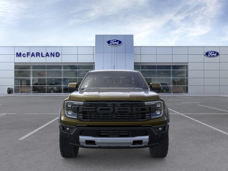 New 2026 Shelter Green Metallic Ford Raptor® image 31