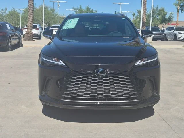 New 2026 Black Lexus 350 Premium+ image 6