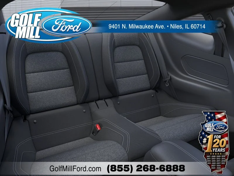 New 2026 Vapor Blue Metallic Ford EcoBoost image 10