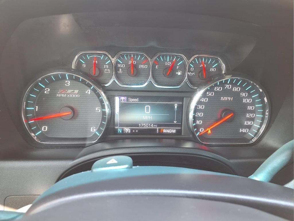 Used 2015 SUMMIT WHITE Chevrolet LTZ image 19