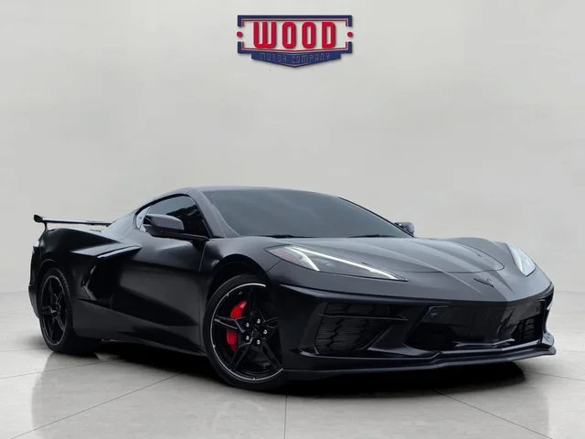 2023 Chevrolet Corvette Stingray