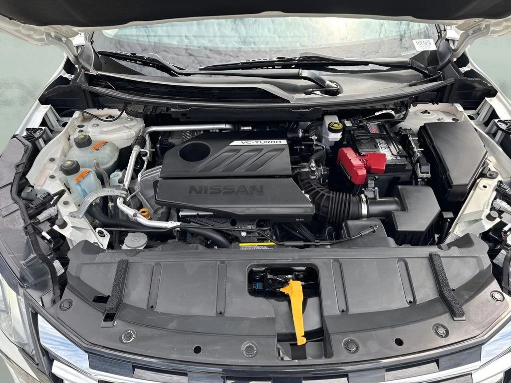 Used 2024 White Nissan SL image 30