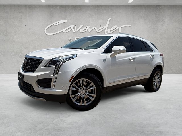 2022 Cadillac XT5 Premium Luxury