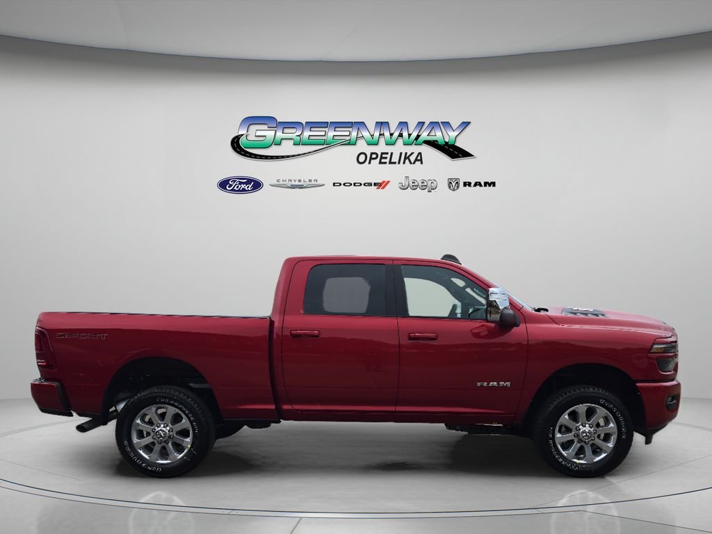 New 2026 Red Ram Laramie image 8