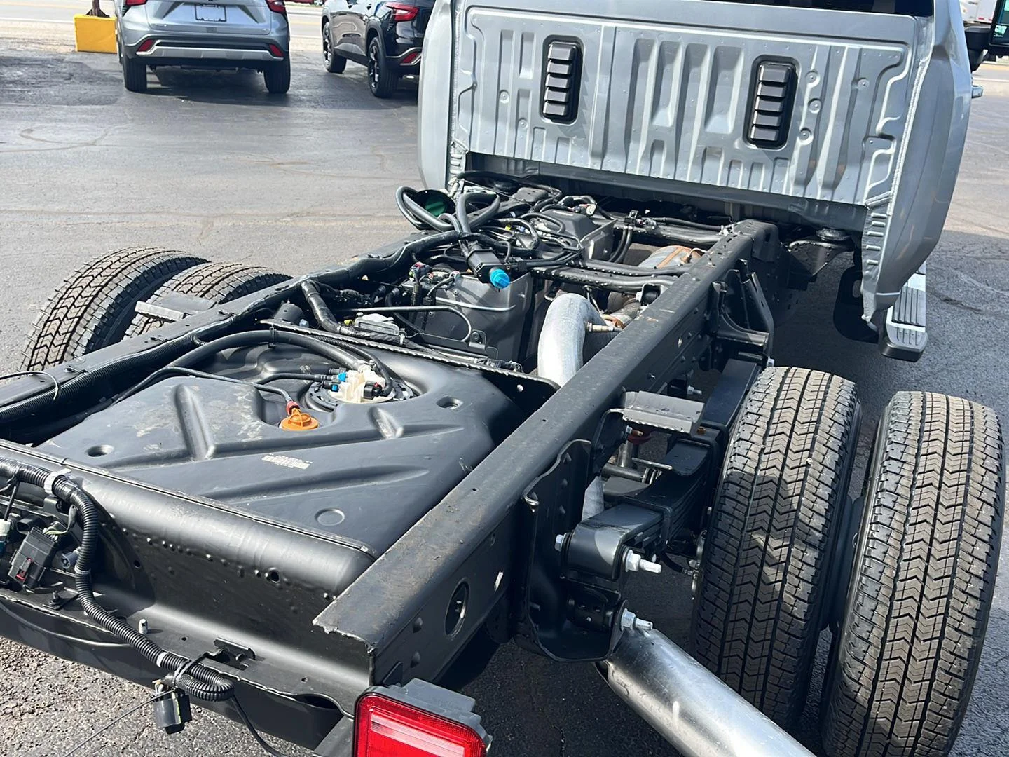 2026 Chevrolet Silverado 3500 HD LT - Photo 26