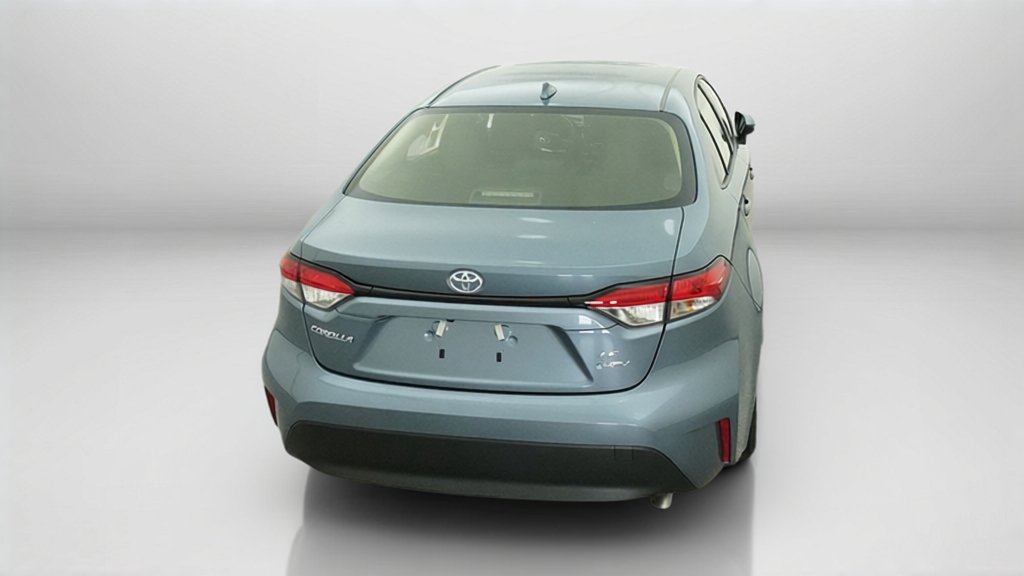 New 2027 Celestite Toyota Hybrid LE image 12