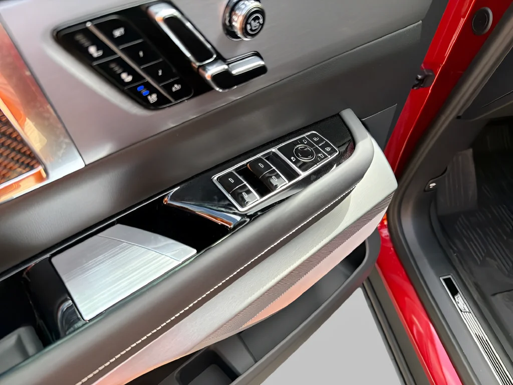 New 2027 Radiant Red Tintcoat Cadillac Sport image 18