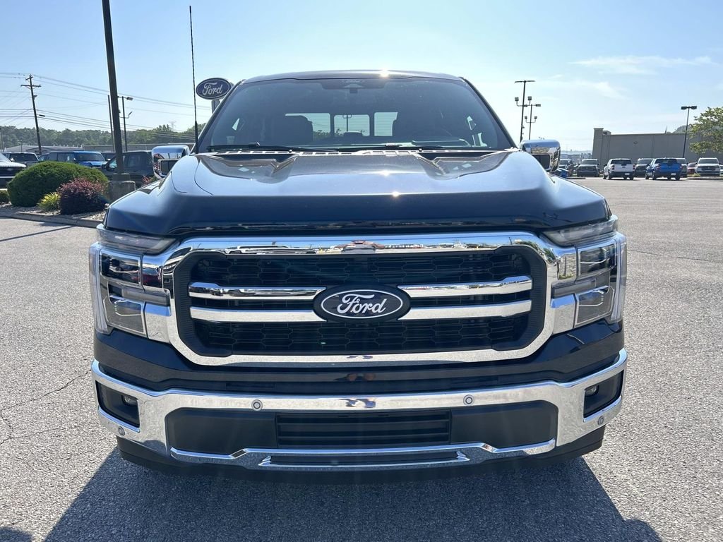 New 2026 Antimatter Blue Metallic Ford Lariat® image 9