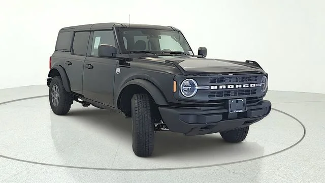 New 2026 Shadow Black Ford Big Bend® image 8