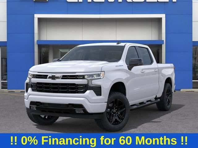 New 2026 Summit White Chevrolet RST image 9