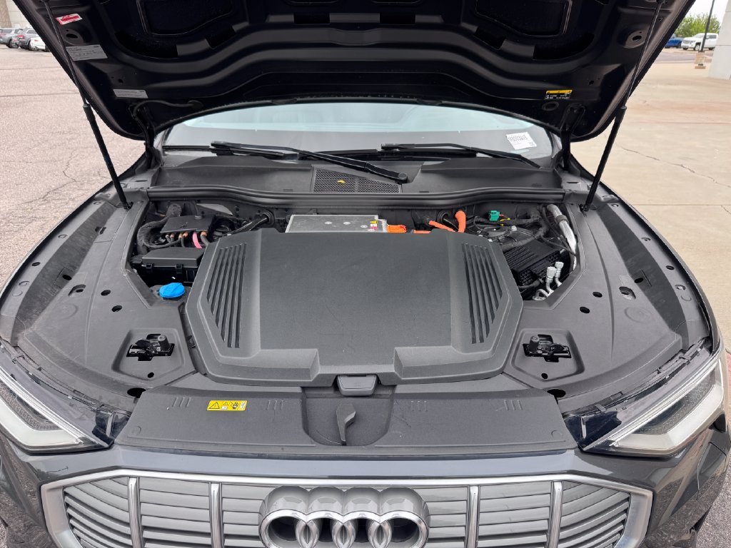 Used 2021 Gray Audi Premium image 17