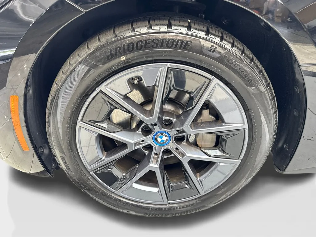 Used 2024 Black BMW eDrive35 image 77