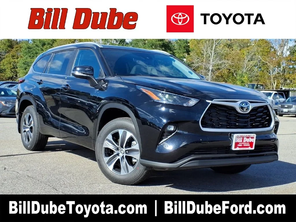2026 Toyota Highlander